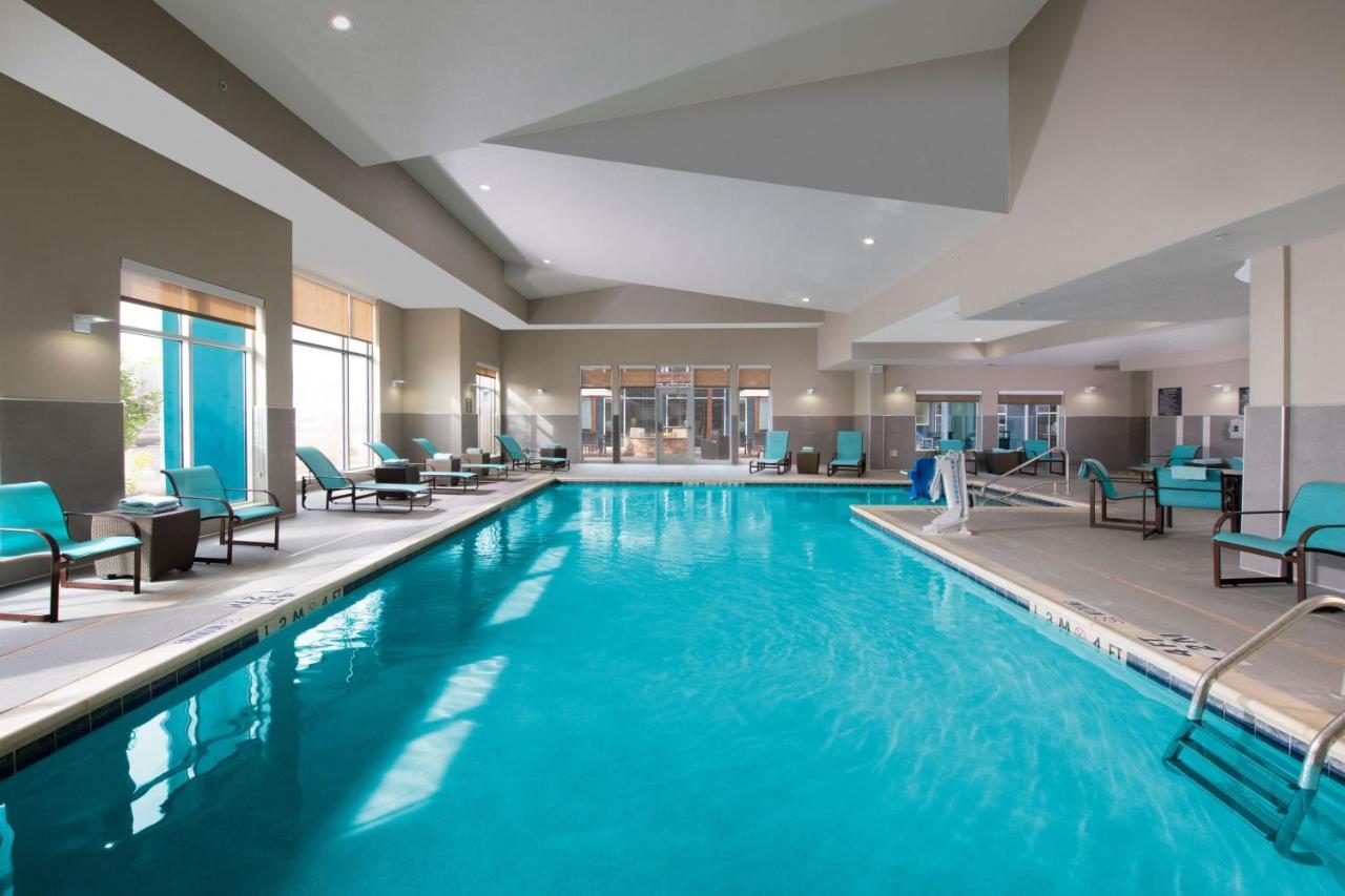 Residence Inn By Marriott Texarkana Eksteriør billede